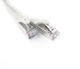 Патч-корд Net-server 2м STP, cat.6, RJ45, мідь, сірий WT-2231B-2M - изображение 1