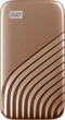 SSD накопичувач WD My Passport Gold 2 TB (WDBAGF0020BGD-WESN) - изображение 1