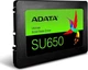 SSD накопичувач Adata Ultimate SU650 960 GB (ASU650SS-960GT-C) - изображение 3