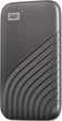 SSD накопичувач WD My Passport 4 TB Space Gray (WDBAGF0040BGY-WESN) - зображення 2