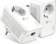 Powerline-адаптер TP-Link TL-PA7017P KIT - зображення 1