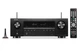 AV-Ресивер Denon AVR-S660H Black - изображение 3