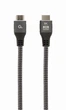 Високошвидкісний кабель HDMI 2м, 2160p (4K), 60 Гц, з Ethernet, Cablexpert CCB-HDMI8K-2M - изображение 1
