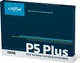 SSD накопичувач Crucial P5 Plus 500 GB (CT500P5PSSD8) - зображення 6