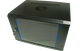 Шафа настінна Hypernet 18U 19 600x600 (Ш*Г) розбірна чорний WMNC66-18U-FLAT-AC-BLACK - зображення 1