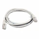 Патч-корд 2м, UTP, cat.6, LSZH, RJ45, мідь, сірий, EPNew CBL-62U2MGYLSZHZ-63 - изображение 1