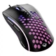 Игровая компьютерная мышь проводная MEETION RGB Backlight Gaming Mouse RGB GM015 6400 DPI RGB подсветка black - изображение 5