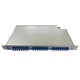 Оптична патч-панель 19″ СSV 1U LC 48 порту у зборі - изображение 1