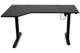 Регульований стіл Barsky StandUp Corner 1450x850 мм Black (BSTc-01) - зображення 2