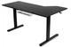 Регульований стіл Barsky StandUp Corner 1450x850 мм Black (BSTc-01) - зображення 4