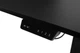 Регульований стіл Barsky StandUp Corner 1450x850 мм Black (BSTc-01) - зображення 10