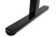 Регулируемый стол Barsky StandUp Corner Left/Right 1450x850 мм Black (BSTc-01) - изображение 16