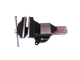 Тиски Vulkan MPV1-150 слесарные поворотные 150 мм - изображение 2
