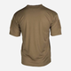 Футболка MIL-TEC Tactical T-Shirt QuickDry 11081019 M [1190] Dark Coyote (2000980560974) - зображення 6