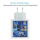 Сетевое зарядное устройство Redmi Mi Tubro Charger 33W с кабелем (Xiaomi, Poco, Redmi) (12422416) - изображение 6