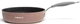 Сотейник кутів Holmer DF-42826-FAB Royal 26 см без кришки коричневий - зображення 2