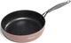 Сотейник кутів Holmer DF-42826-FAB Royal 26 см без кришки коричневий - зображення 3