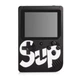 Ігрова приставка 8 біт 400 ігор GAME SUP 6927 Black ТР - зображення 1