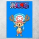Плакат постер CupKit "Ван Піс / One Piece" №54 А3 42х29,7 см - зображення 1