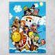 Плакат постер CupKit "Ван Піс / One Piece" №47 А4 21х29,7 см - зображення 1