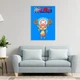 Плакат постер CupKit "Ван Піс / One Piece" №54 А3 42х29,7 см - зображення 2