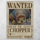 Плакат постер CupKit "Ван Пис / One Piece" №26 А3 42х29,7 см - изображение 1