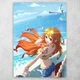 Плакат постер CupKit "Ван Пис / One Piece" №20 А3 42х29,7 см - изображение 1