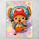 Плакат постер CupKit "Ван Піс / One Piece" №11 А4 21х29,7 см - зображення 1