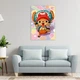 Плакат постер CupKit "Ван Піс / One Piece" №11 А4 21х29,7 см - зображення 2