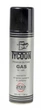 Газ для заправки зажигалок Tycoon Premium Butane Gas 250 мл (190000) - изображение 1