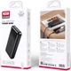 УМБ XO PB302 20000mAh Black - зображення 4
