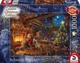 Пазл Schmidt Thomas Kinkade Santa Claus Санта Клаус 1000 шт. (‎59494) - зображення 1