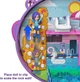 Игровой набор Полли Покет Polly Pocket Soccer Squad Карманный Белла и Футбольная команда (HCG14) - изображение 5