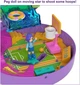 Игровой набор Полли Покет Polly Pocket Soccer Squad Карманный Белла и Футбольная команда (HCG14) - изображение 6