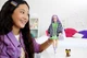 Кукла Barbie Extra Doll #18 Барби Экстра с волнистыми лавандовыми волосами (HHN10) - изображение 5