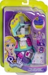Игровой набор Полли Покет Polly Pocket Карманный Мир Вечеринка тортиков (FRY36) - изображение 3