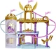 Ігровий набір Hasbro My Little Pony Royal Racing Ziplines Моя маленька Поні Замок Поні (F2156) - зображення 2