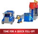 Игровой набор Spin Master Paw Patrol Big Truck Pups Щенки патруля Штаб-квартира гараж база (6063869) - изображение 6