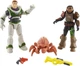 Игровой набор из фигурок Mattel Disney Pixar Izzy & Buzz Lightyear Базз Лайтер и Иззи (HHY15) - изображение 1