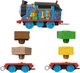 Моторизованный паровозик Fisher-Price Thomas & Friends Wobble Cargo Томас Воббл Карго (HNN06) - изображение 3