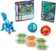 Игровой набор Spin Master Bakugan Evolutions Howlkor Ultra, Colossus, Pegatrix (6063601) - изображение 2