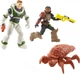Игровой набор из фигурок Mattel Disney Pixar Izzy & Buzz Lightyear Базз Лайтер и Иззи (HHY15) - изображение 5