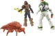 Игровой набор из фигурок Mattel Disney Pixar Izzy & Buzz Lightyear Базз Лайтер и Иззи (HHY15) - изображение 6