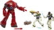 Игровой набор из фигурок Mattel Disney Pixar Buzz Lightyear, Izzy & Zyclops Базз Лайтер, Иззи, Циклоп (HHJ68) - изображение 1
