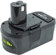 Аккумулятор PowerPlant для шуруповертов и электроинструментов Ryobi 18V 4.0Ah Li-ion (P108) (TB921430) - изображение 2