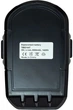 Аккумулятор PowerPlant для шуруповертов и электроинструментов Ryobi 18V 8.0Ah Li-ion (RB18L60) (TB921447) - изображение 4