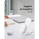 Зарядний пристрій Ugreen CD221 Wireless Stand (15 W) white (80576) - зображення 4