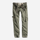 Брюки тактические женские Surplus Ladies Premium Trousers Slimmy 33-3588-01 36 [182] Olive (2000980389759) - изображение 3