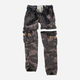 Штани тактичні жіночі Surplus Ladies Trekking Premium 33-3688-42 34 [1150] Black Camo (2000980389896) - зображення 2