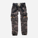 Штани тактичні жіночі Surplus Ladies Trekking Premium 33-3688-42 42 [1150] Black Camo (2000980389933) - зображення 1